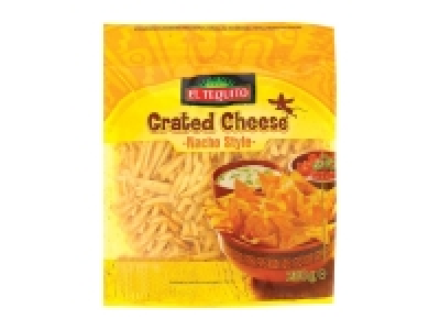 Fromage râpé pour nachos 1.49 €