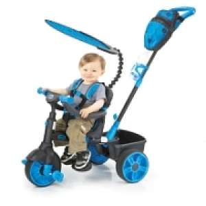 Little Tikes - Tricycle 4-en-1 - Deluxe Edition - Bleu 79.99&nbsp;&euro;