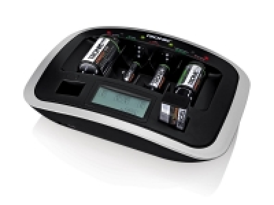 Chargeur rapide avec écran