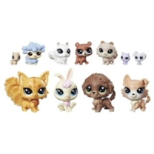 Littlest PetShop - Les compagnons calins (B9754) 24.99&nbsp;&euro;