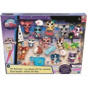 Littlest Petshop - Pack de 11 Petshop