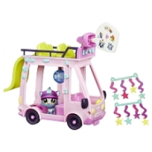 Littlest Petshop - Le Mini Bus des Petshop