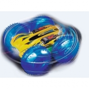 Voiture radiocommand&eacute;e Fast Lane Flashing Fury avec pack batterie 9.6V