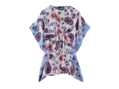 Tunique ou kimono de plage