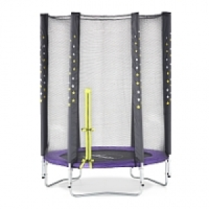 LDD Plum - Trampoline Junior 140 cm - Stardust