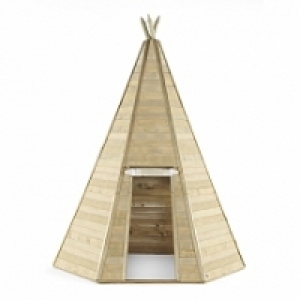 LDD Plum - Tipi Grand Wooden Teepee 2,20 m