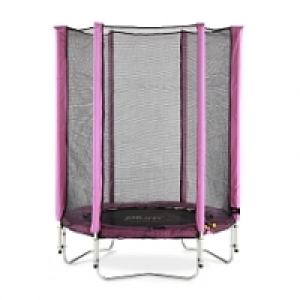 LDD Plum - Trampoline Junior 140 cm - Rose