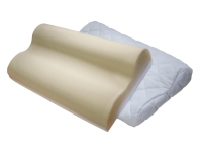 Oreiller ergonomique viscoélastique