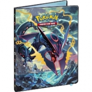 Pok&eacute;mon - Cahier range-cartes A4 XY Origines Antiques