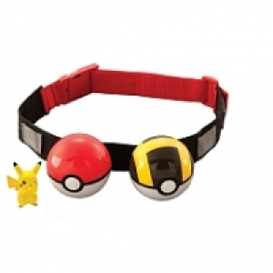 Ceinture de Pok&eacute;ball dresseur Pok&eacute;mon