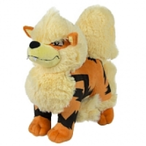 Maxi Peluche Pok&eacute;mon 25 cm - Arcanin