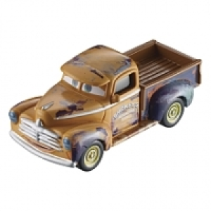 Cars 3 - V&eacute;hicule Smokey (DXV37) 7.99&nbsp;&euro;