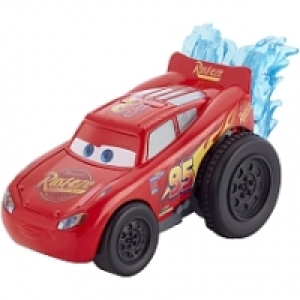 Cars 3 - V&eacute;hicule Nageur - Flash McQueen (DVD38)