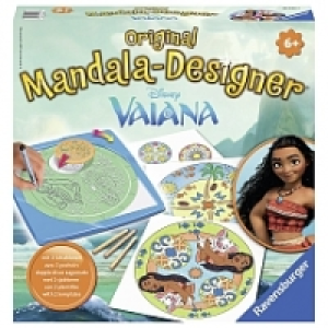 Mandala Designer - Vaiana