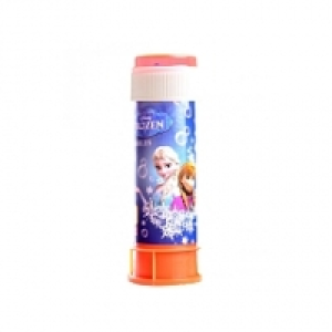 Bulles de savon La Reine des Neiges 60 ml (mod&egrave;le al&eacute;atoire) 1.00&nbsp;&euro;