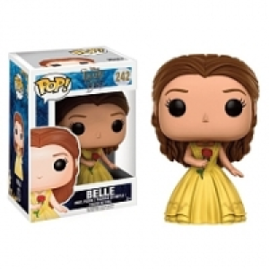 Figurine POP! #242 - La Belle Et La B&ecirc;te - Belle