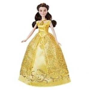 Poup&eacute;e Disney Princesses - Belle Chantante