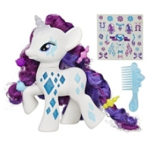 My Little Pony - Licorne Magique Rarity