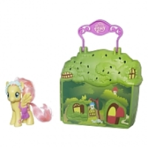 My Little Pony - Cottage de Fluttershy