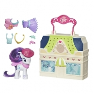 My Little Pony - Boutique de Rarity