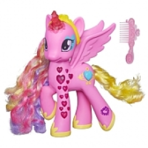 Princesse Cadance Coeurs lumineux