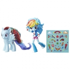 My Little Pony - Rainbow Dash B7899