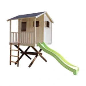 LDD Soulet - Cabane Dans Les Arbres