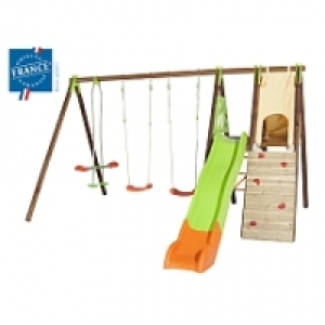 LDD Trigano - Portique Appolo 2,30 m (3 agr&egrave;s/2 Plates-formes/1 To 449.99&nbsp;&euro;