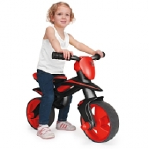 LDD Injusa - V&eacute;lo Jumper - Rouge