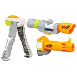 Toysrus  Nerf - N-Strike Modulus Kit Longue Distance