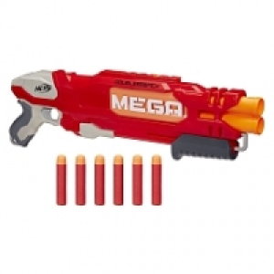 Nerf Méga - Double Breach