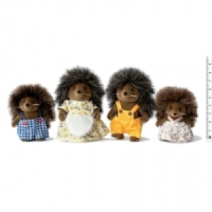 Toysrus  Sylvanian Families - Famille herisson