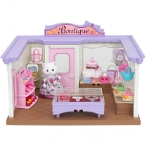 Sylvanian Families - Boutique accessoires de mode