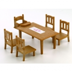 Sylvanian Families - Table de repas