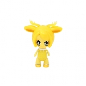Glimmies - 1 figurine et 1 livret - Cornélie GLM005
