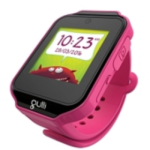 Montre Connectée - Gulli Watch - Rose