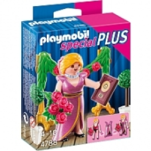 Playmobil - Star avec Trophée - 4788