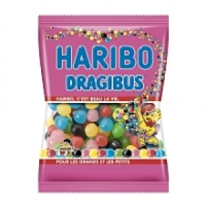 Haribo - Dragibus 120g