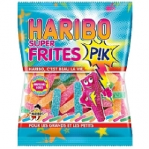 Haribo - Super frite pik 120g