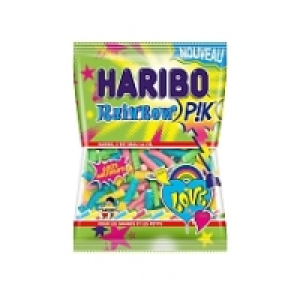 Haribo - Rainbow pik 120g