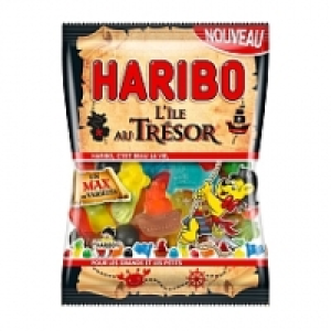 Haribo - LÎle Au Trésor - Sachet 120g
