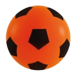 Stats - Balle en mousse - dia. 12 cm (couleur aléatoire)