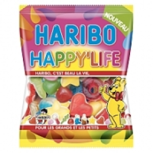 Haribo - Happy life 120g
