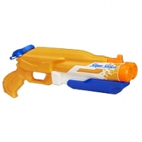 Toysrus  Nerf Super Soaker - Double Drench
