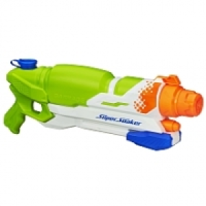 Toysrus  Nerf Super Soaker Barrage