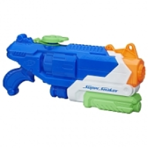 Toysrus  Nerf Super Soaker - Breach Blast