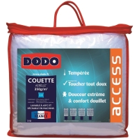 Auchan Dodo DODO Couette tempérée polyester ACCESS AERELLE