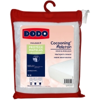 Auchan Dodo DODO Protège matelas molleton absorbant COCOONING