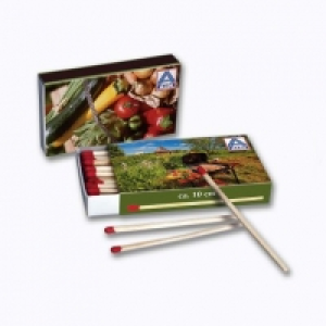 Lot de 3 boîtes dallumettes longues 1.99 €