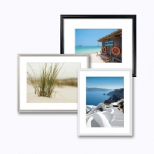 Living Art® Cadre avec photo